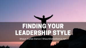 Finding Your Leadership Style