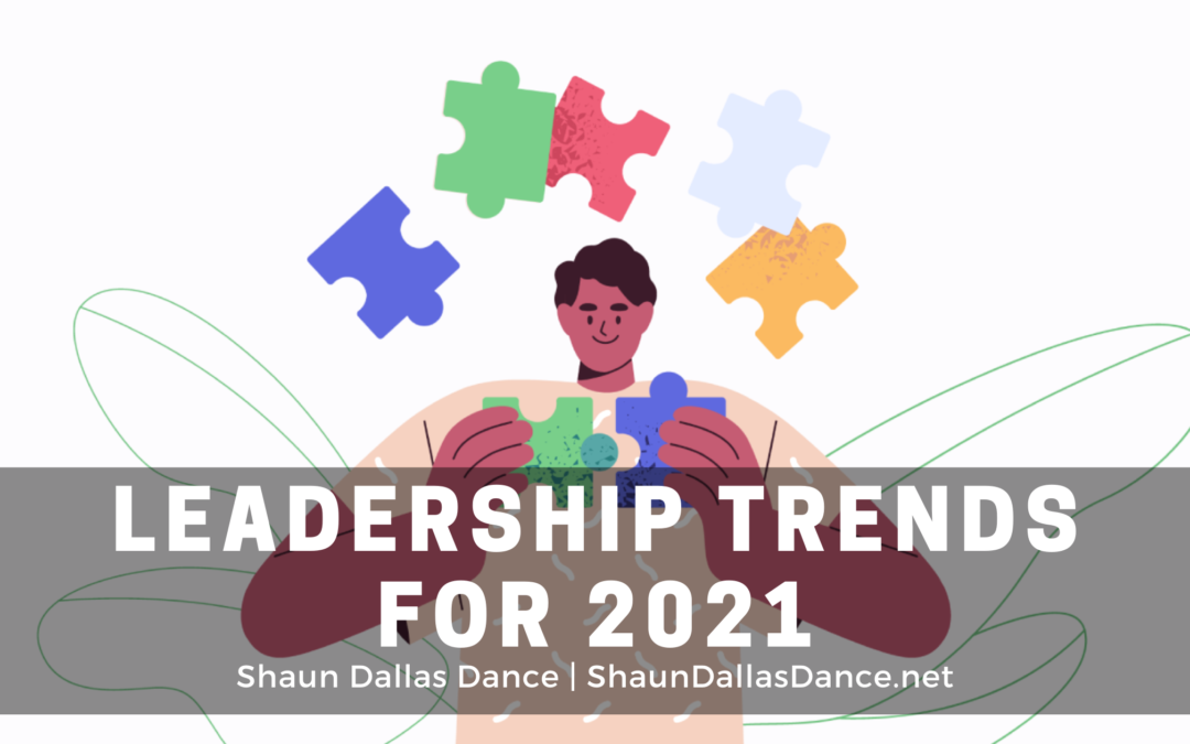 Leadership Trends for 2021