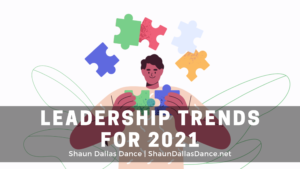 Leadership Trends For 2021